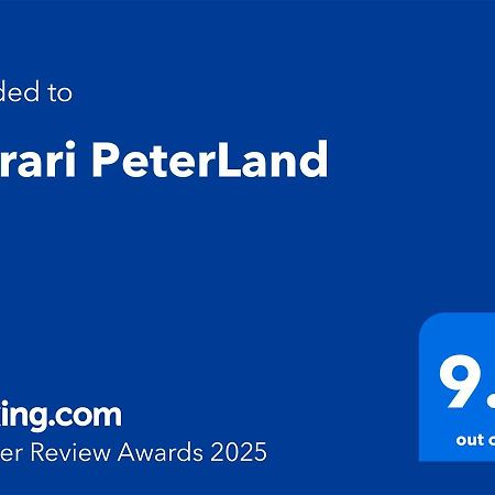 Apartament Marari Peterland Alappuzha Zewnętrze zdjęcie
