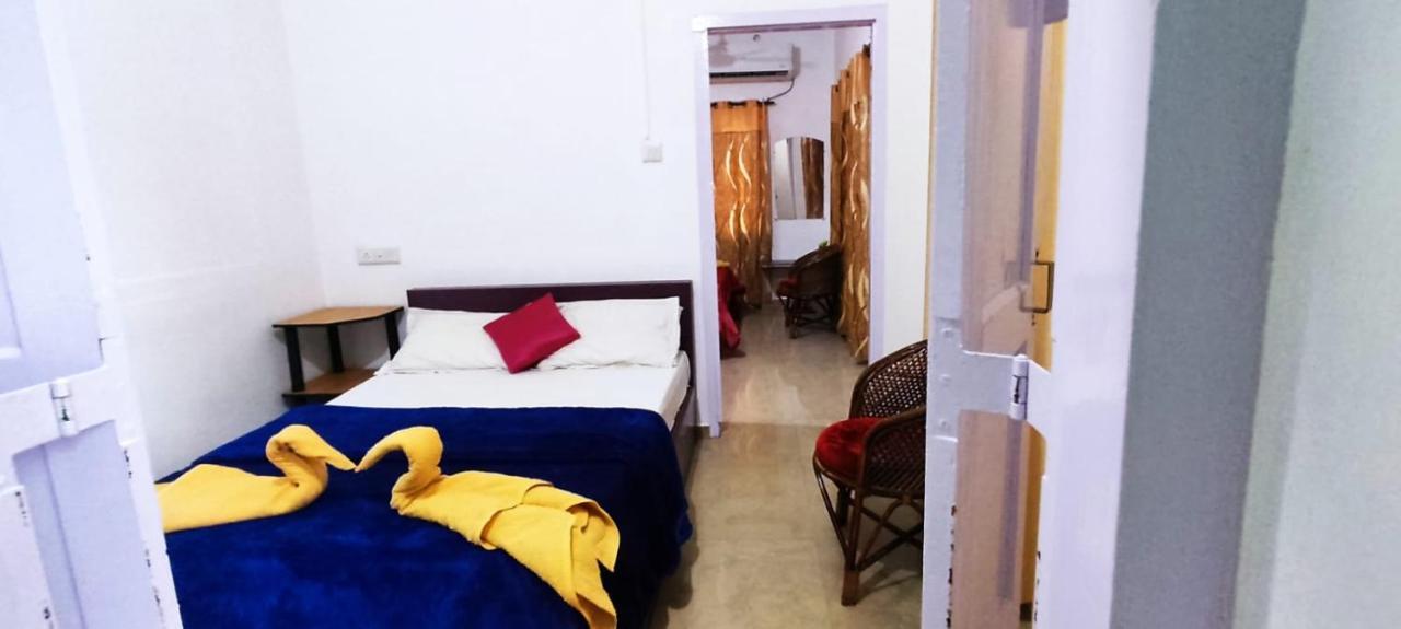 Apartament Marari Peterland Alappuzha Zewnętrze zdjęcie