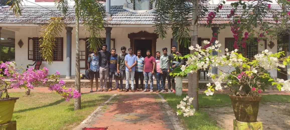 Apartament Marari Peterland Alappuzha Zewnętrze zdjęcie