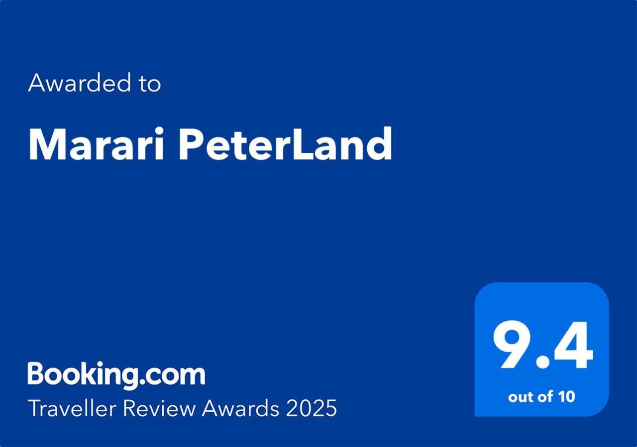 Apartament Marari Peterland Alappuzha Zewnętrze zdjęcie