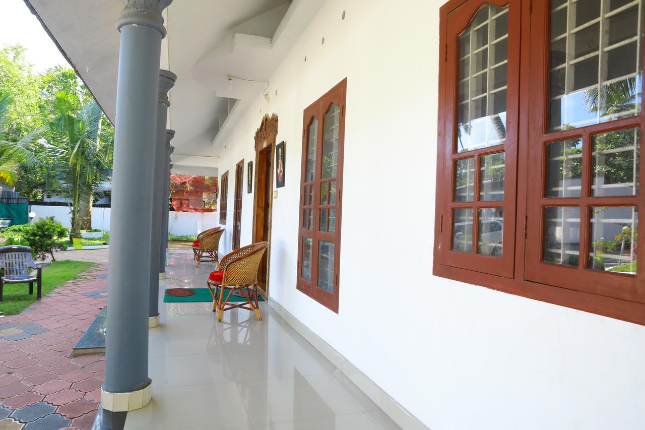 Apartament Marari Peterland Alappuzha Zewnętrze zdjęcie