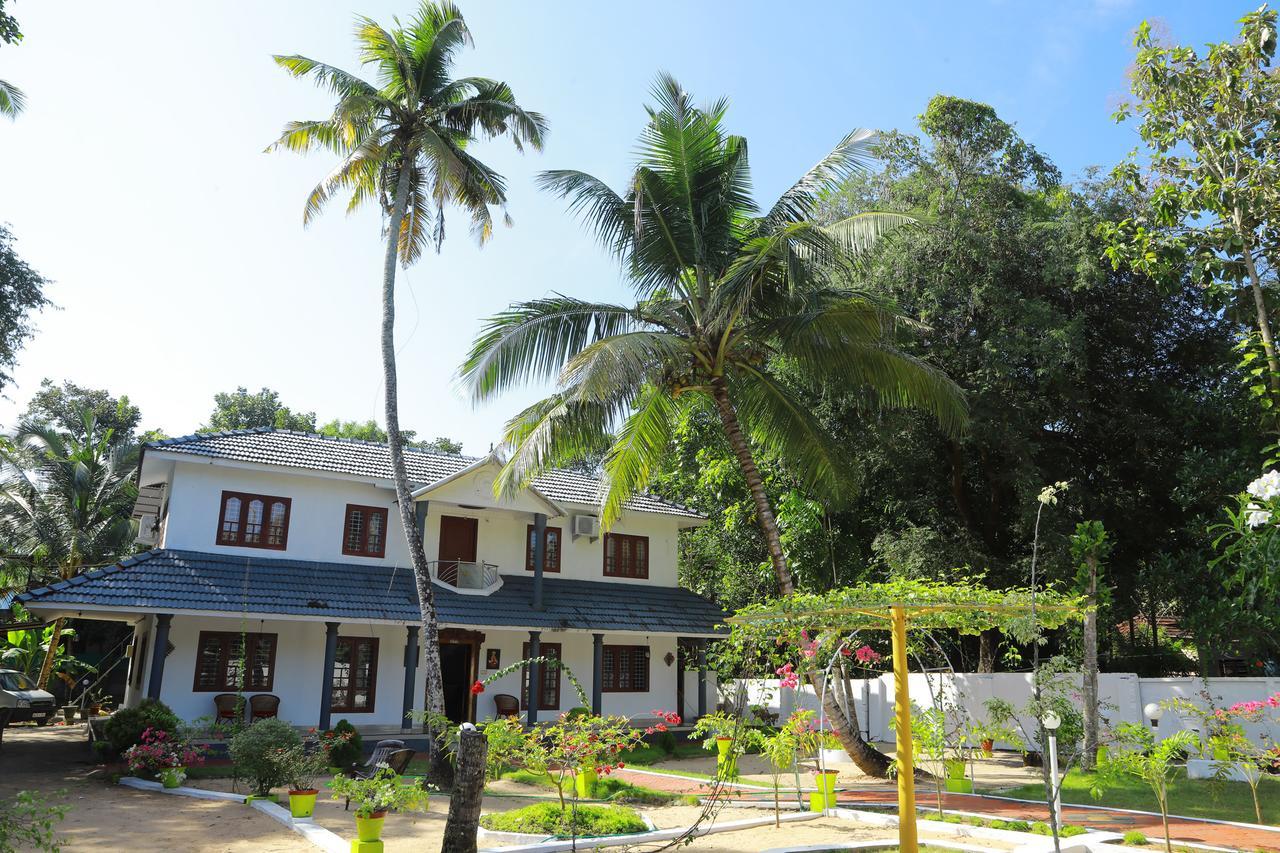 Apartament Marari Peterland Alappuzha Zewnętrze zdjęcie