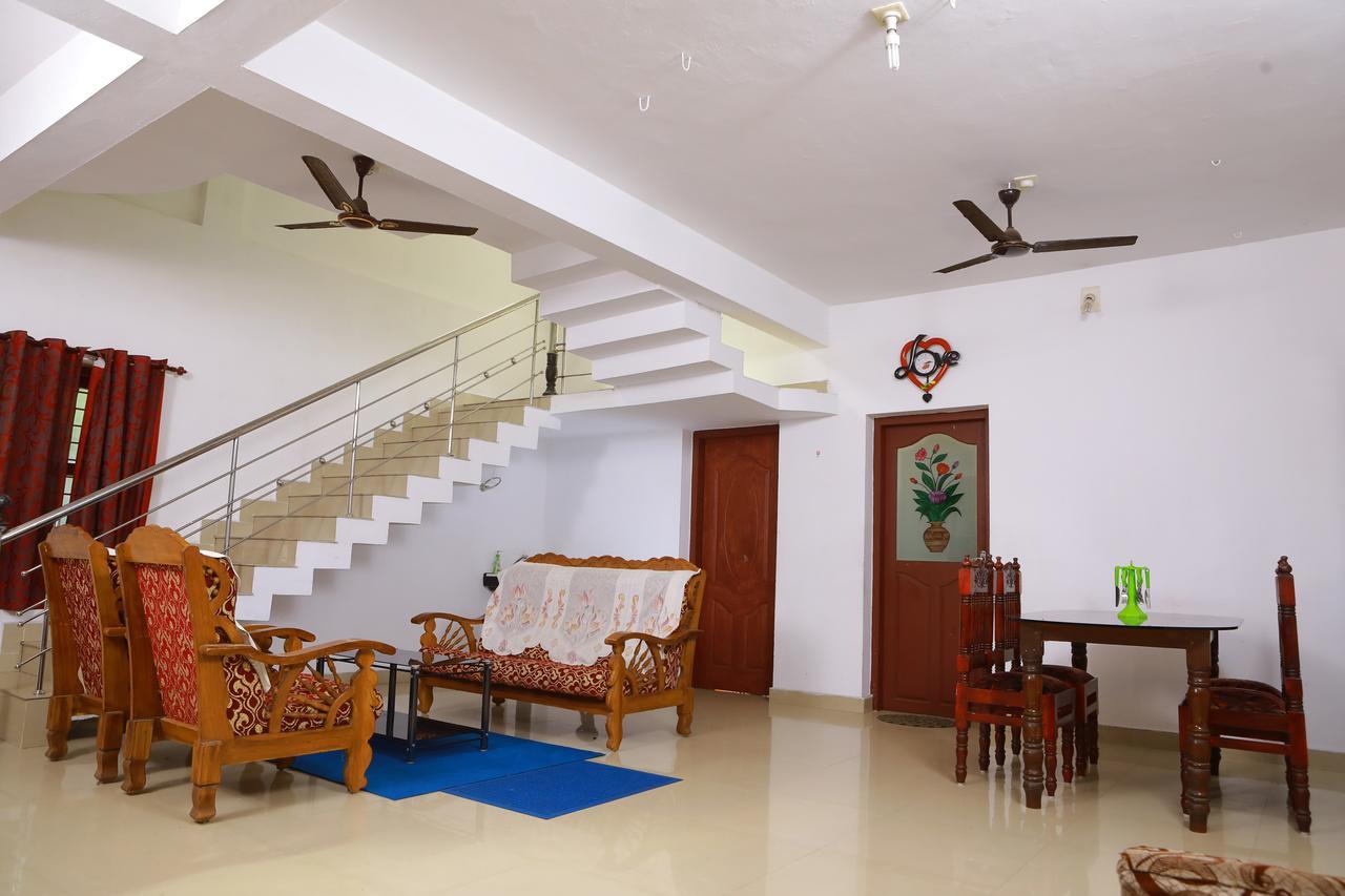 Apartament Marari Peterland Alappuzha Zewnętrze zdjęcie