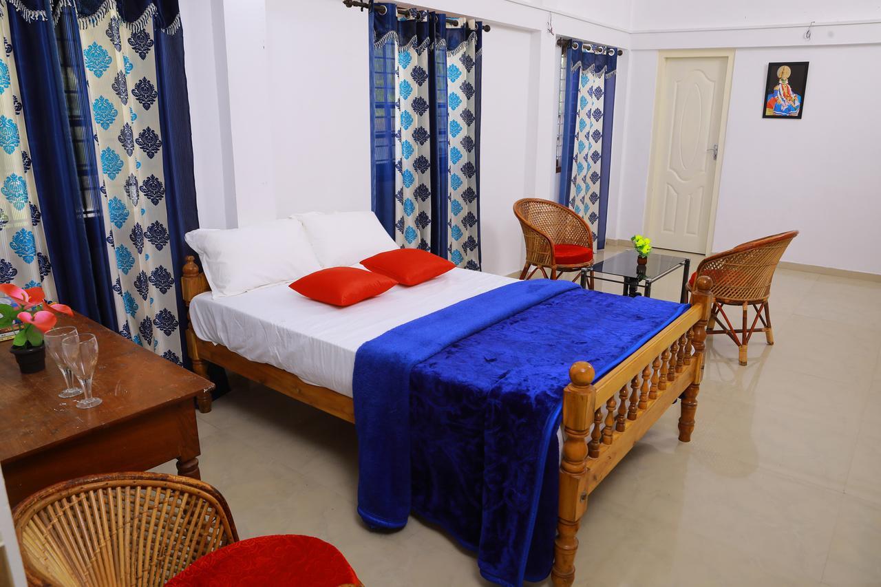 Apartament Marari Peterland Alappuzha Zewnętrze zdjęcie