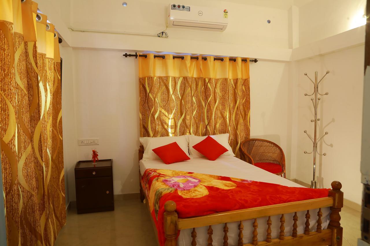Apartament Marari Peterland Alappuzha Zewnętrze zdjęcie