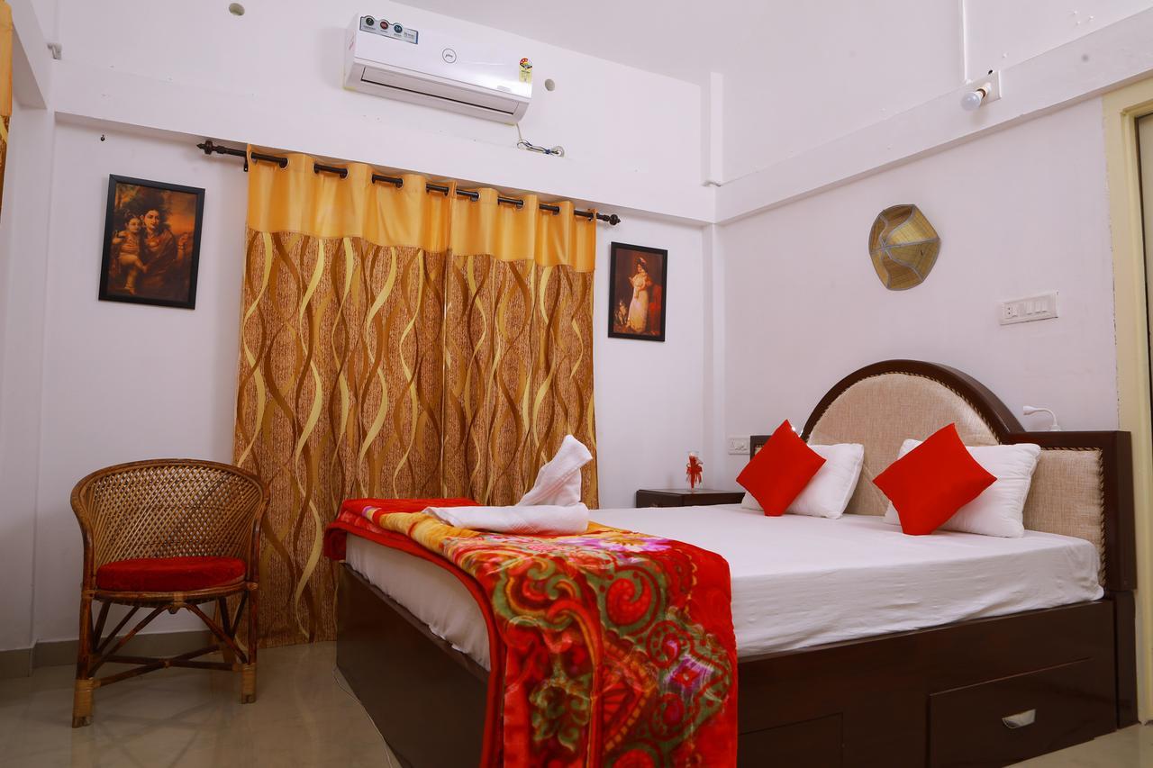 Apartament Marari Peterland Alappuzha Zewnętrze zdjęcie