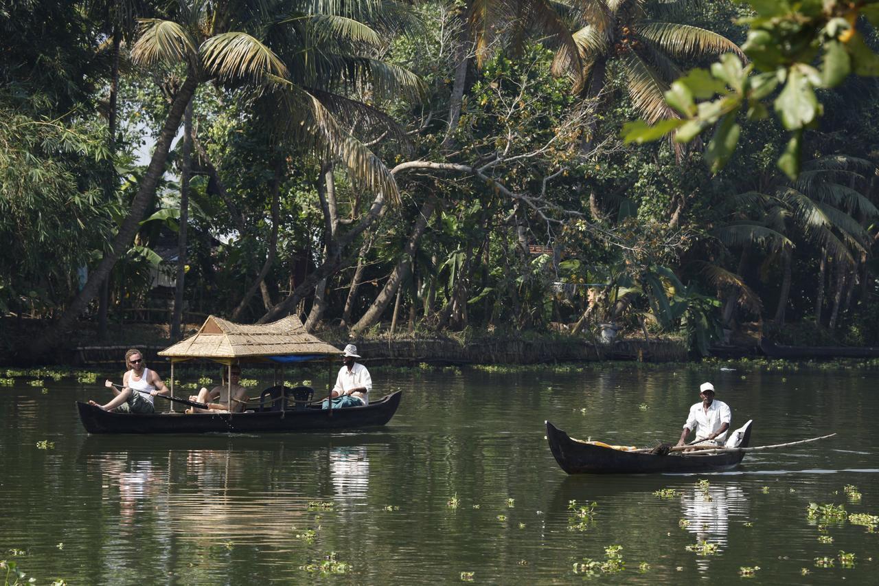 Apartament Marari Peterland Alappuzha Pokój zdjęcie