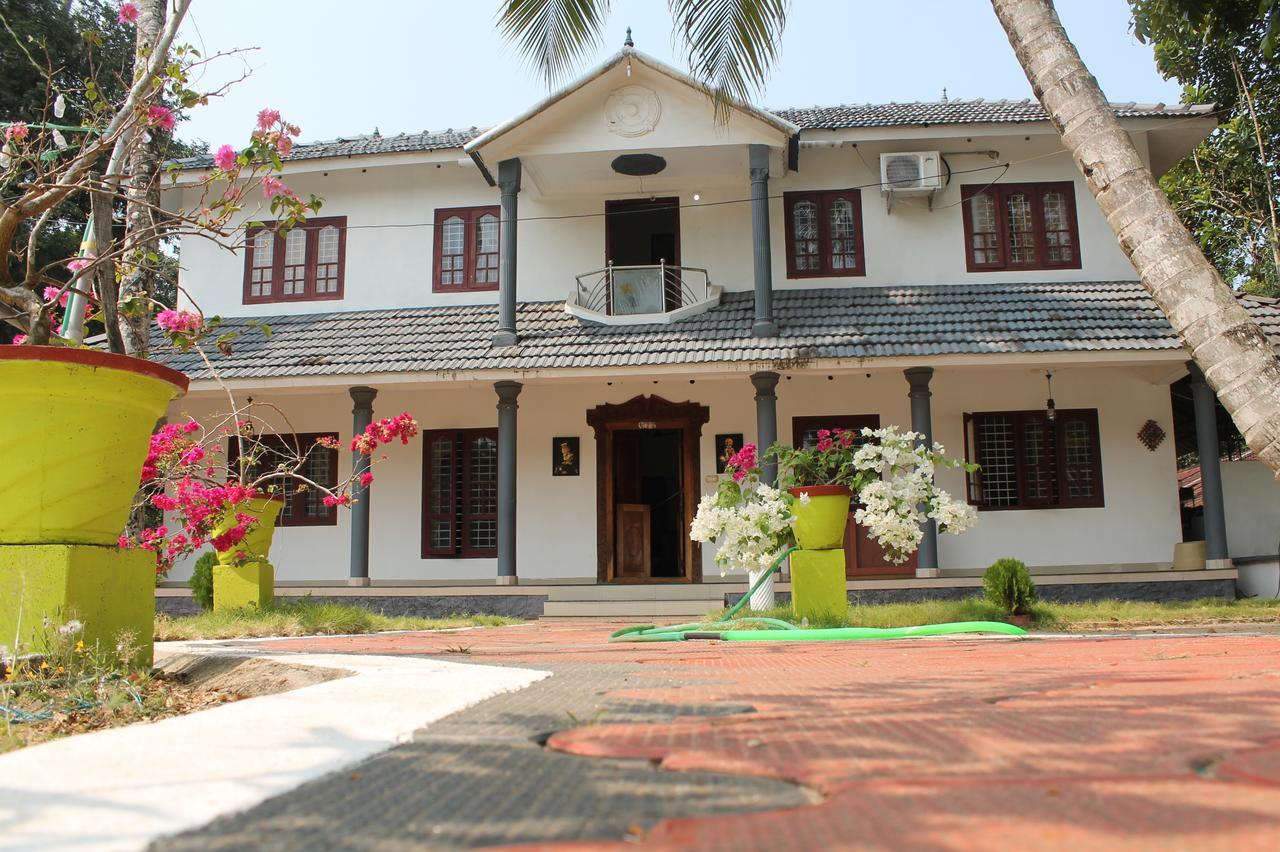 Apartament Marari Peterland Alappuzha Pokój zdjęcie