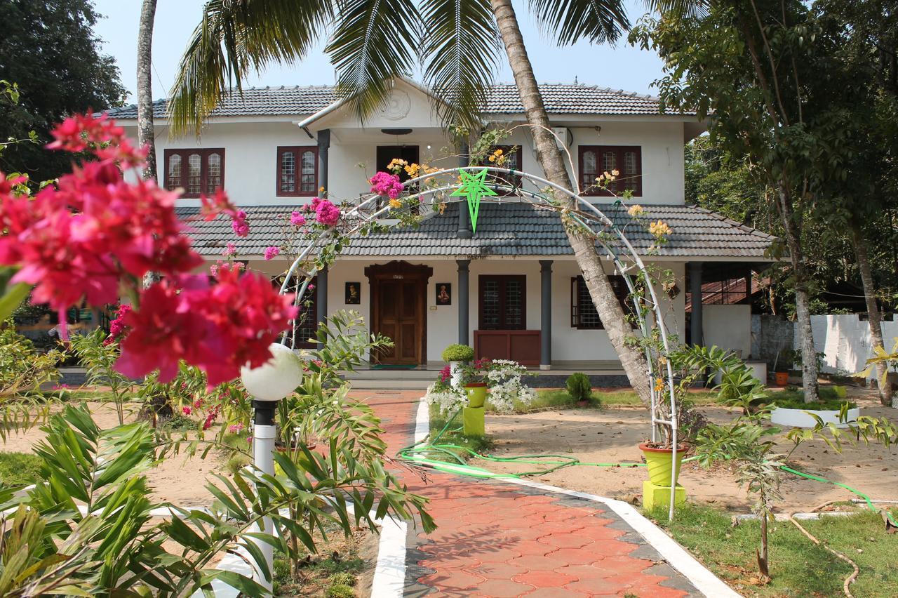 Apartament Marari Peterland Alappuzha Zewnętrze zdjęcie