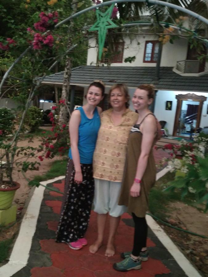 Apartament Marari Peterland Alappuzha Zewnętrze zdjęcie