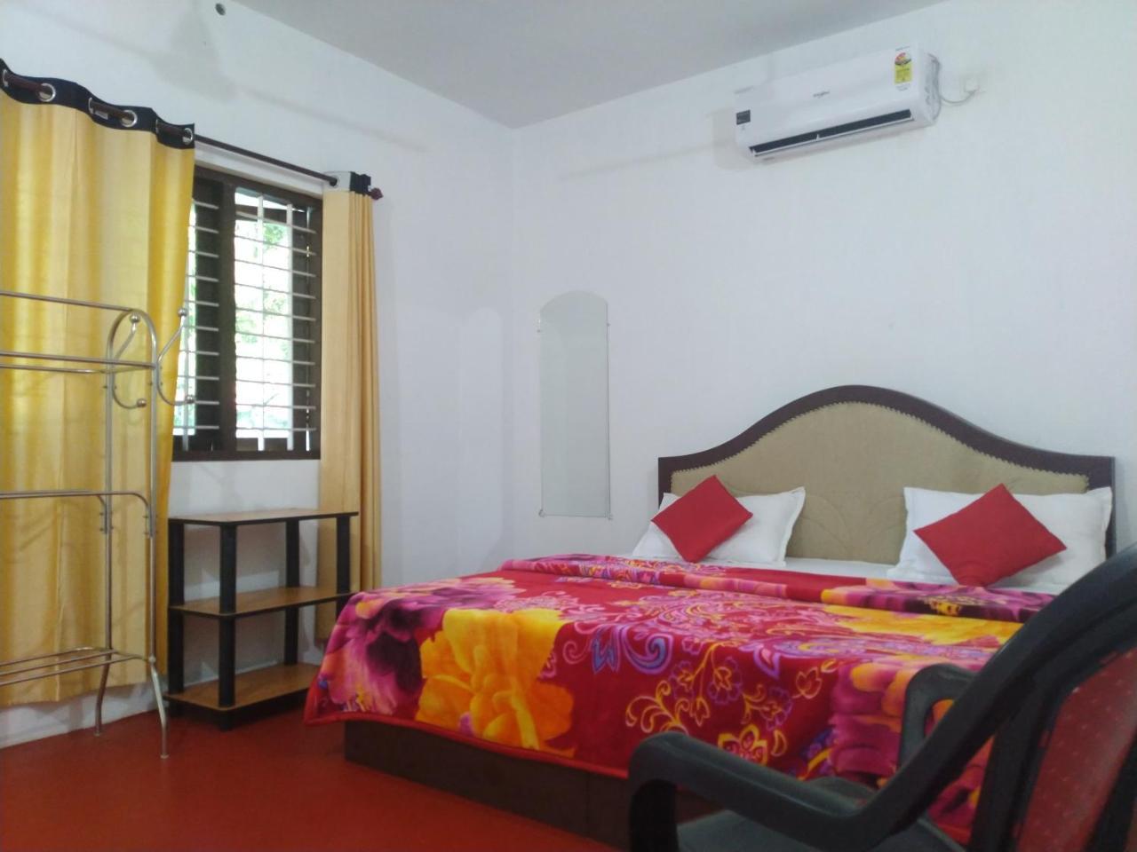 Apartament Marari Peterland Alappuzha Zewnętrze zdjęcie