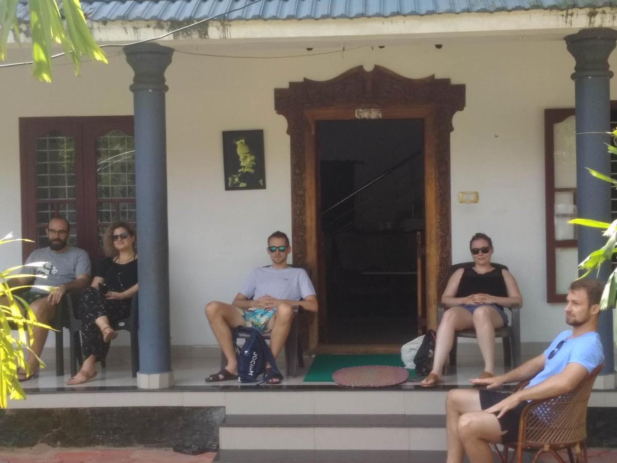 Apartament Marari Peterland Alappuzha Zewnętrze zdjęcie